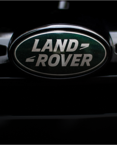 land rover